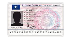 Permis de conduire
